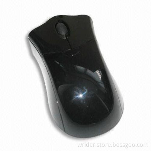 Illuminated Optical Mouse, Compatible with Microsoft Windows 2000, NT, Me, and XP OS